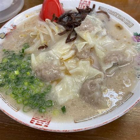 君津ゆうり|Toru Tokudaさんの口コミ （ランチ）：九州ラーメン 友理